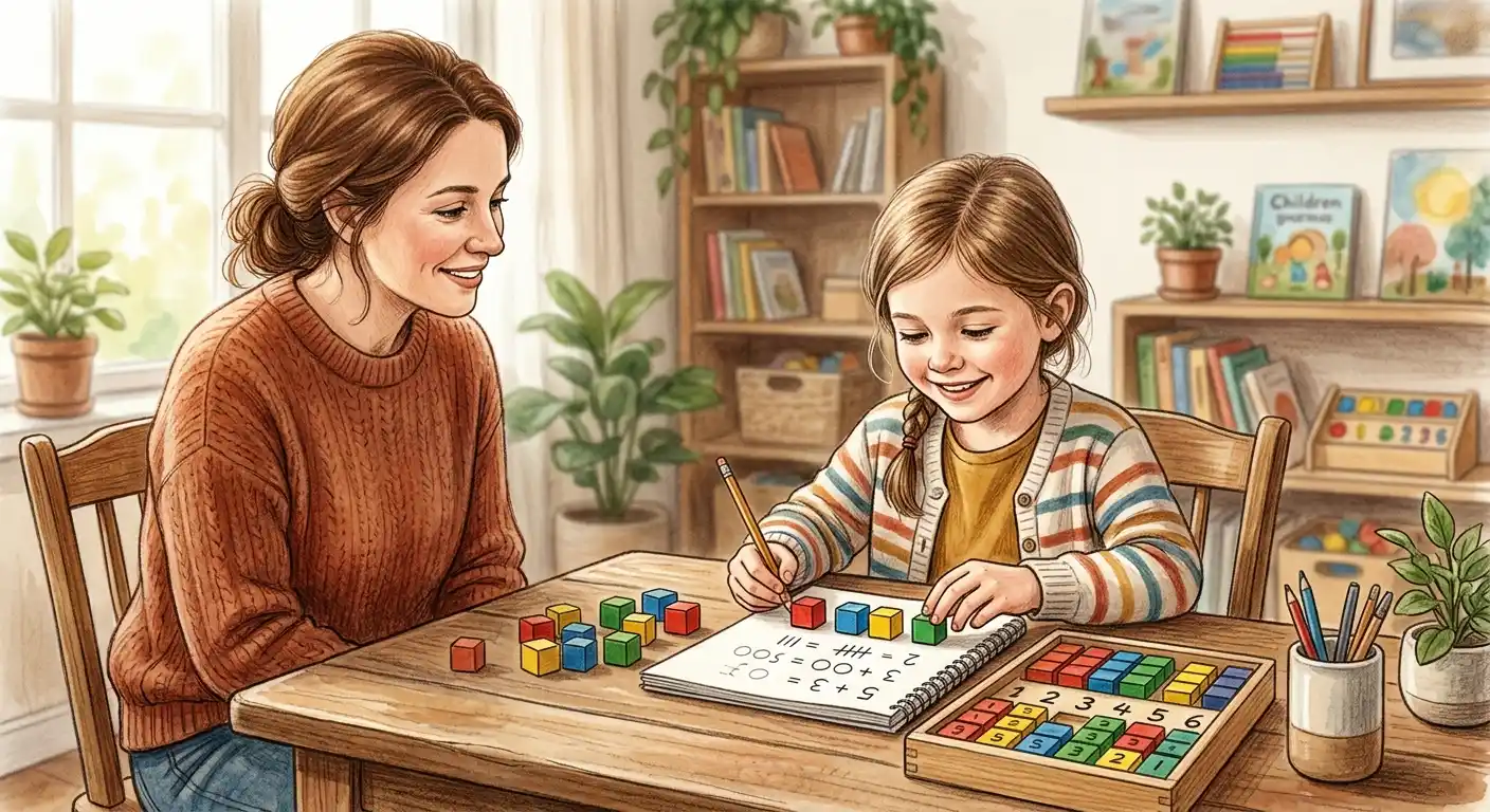 آموزش ریاضی